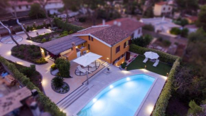 Villa Fenicottero Porto Pinetto